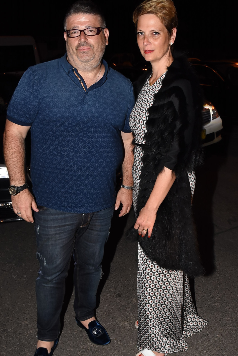 רני והילה רהב