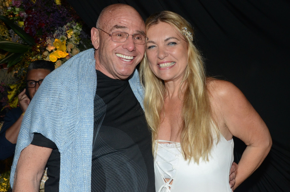 ציפי רפאלי ודורון הלפרין