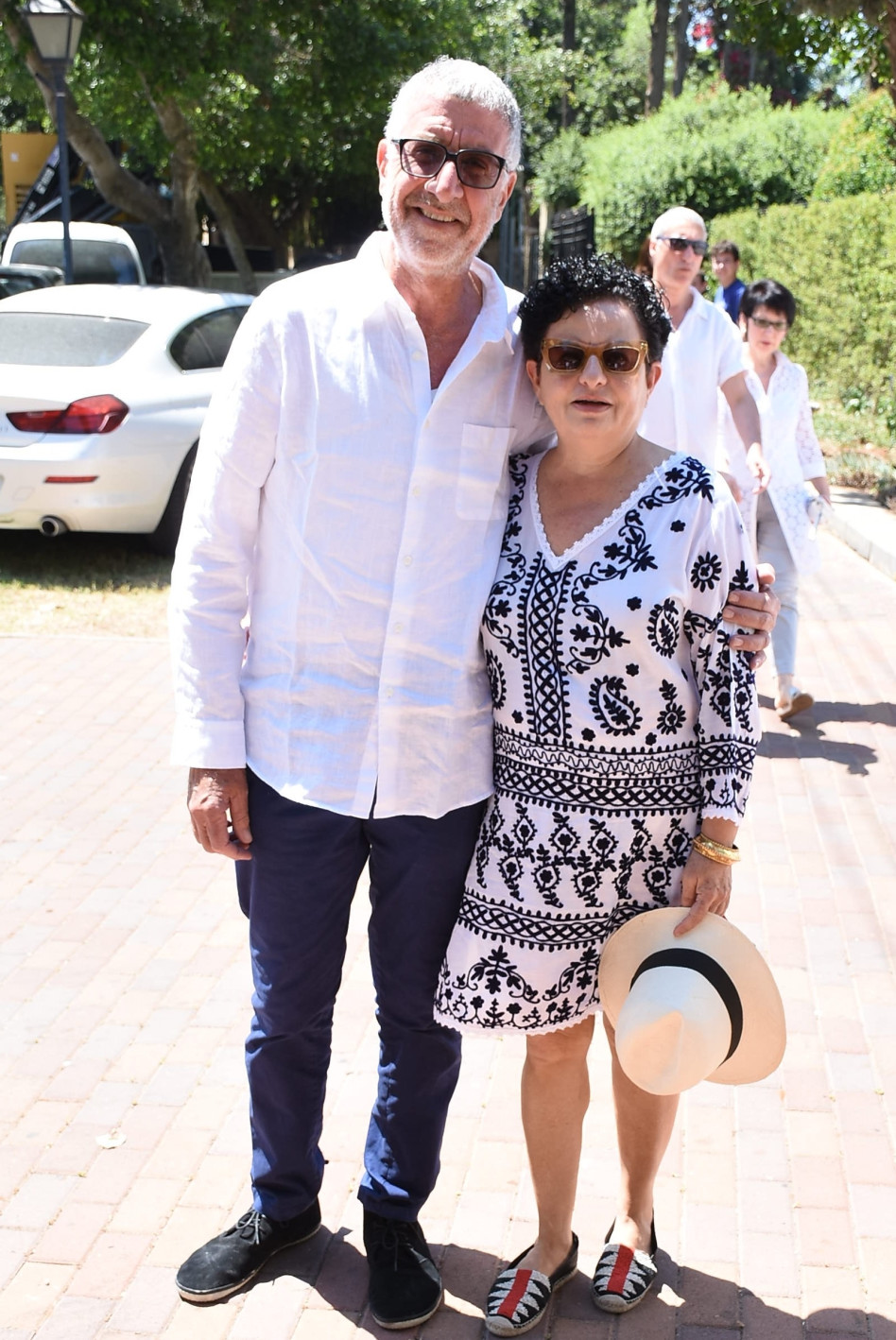 ענת ושוקי קסטיאל