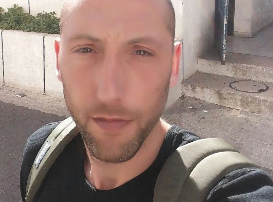 שופי על האומץ. גילי מוסינזון (אינסטגרם)