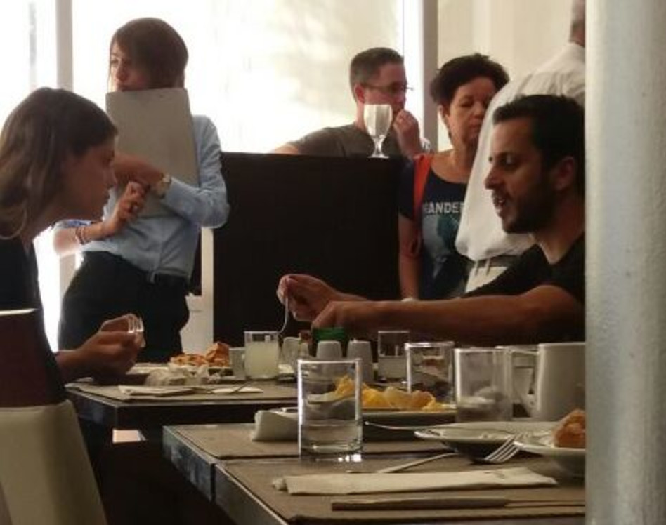 "איך האומלט, בייבי"