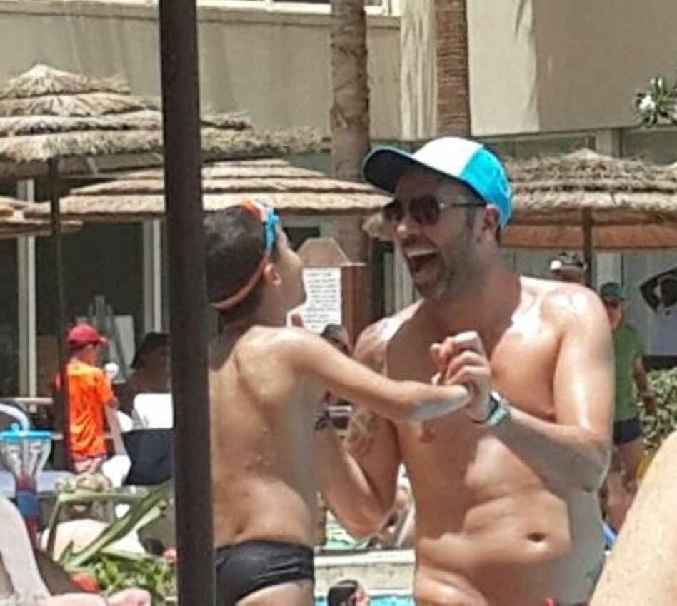 יאללה, תרימו!