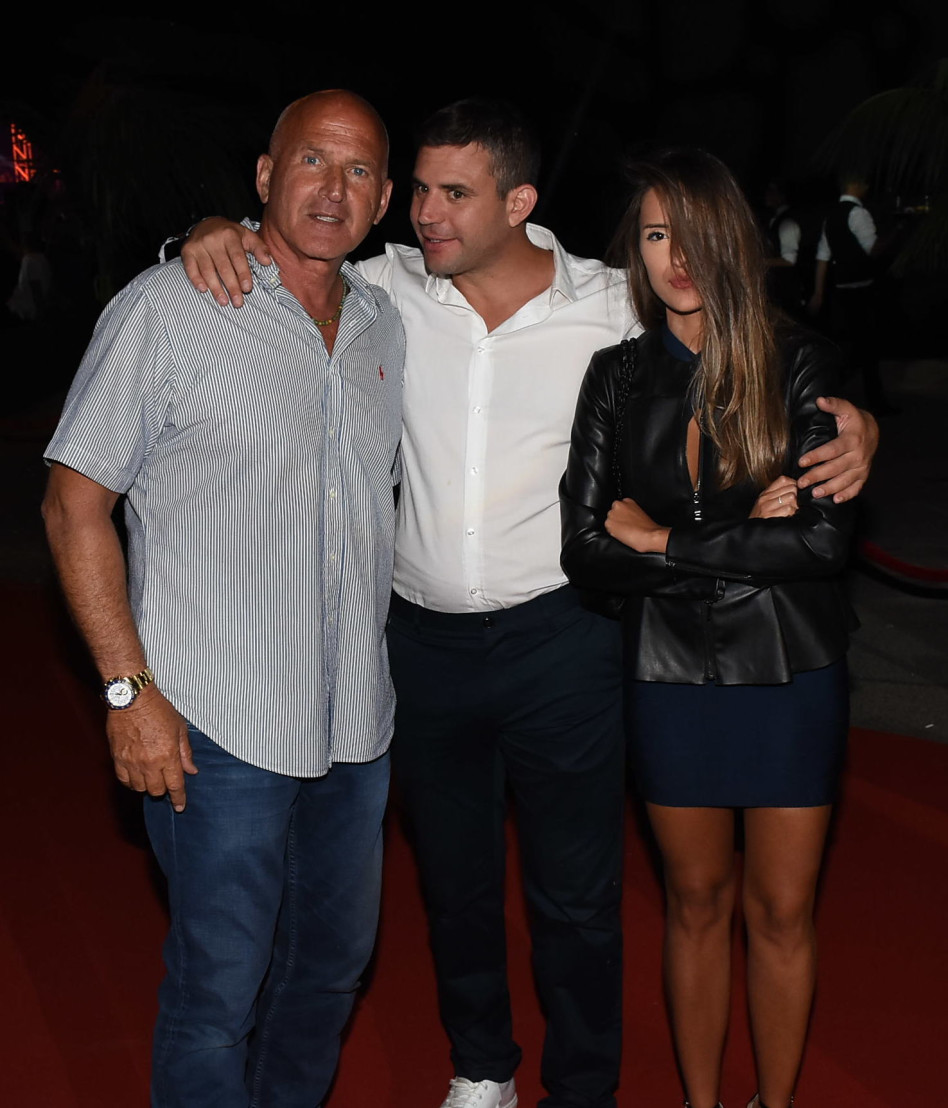 ברצינות? רפי רפאלי מתחכך ב"אקס חבר של", נדב שצר