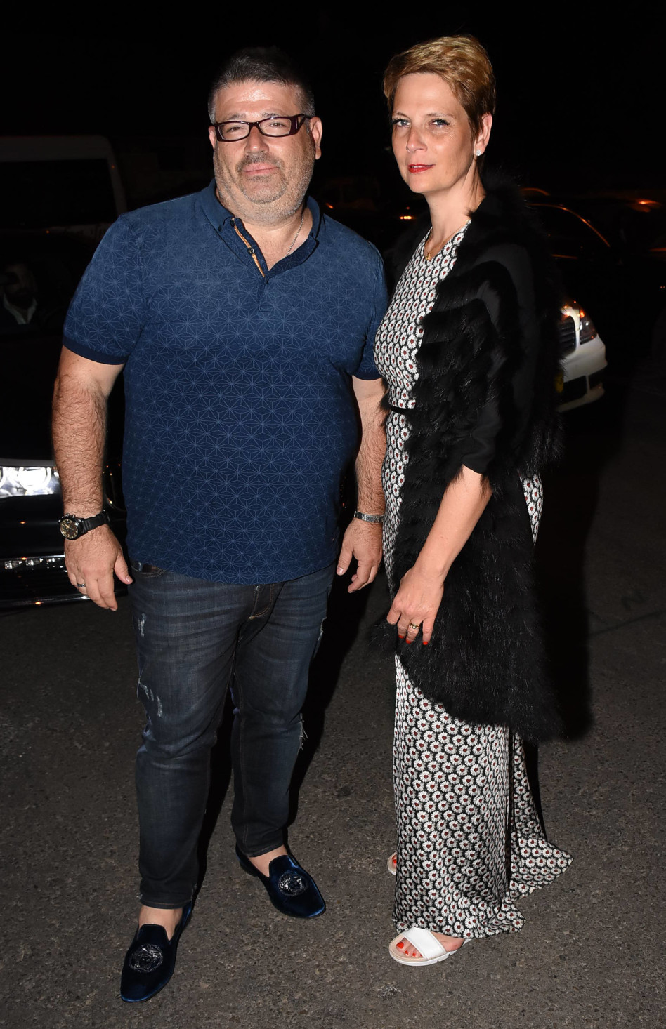 שיק ציוני. רני והילה רהב