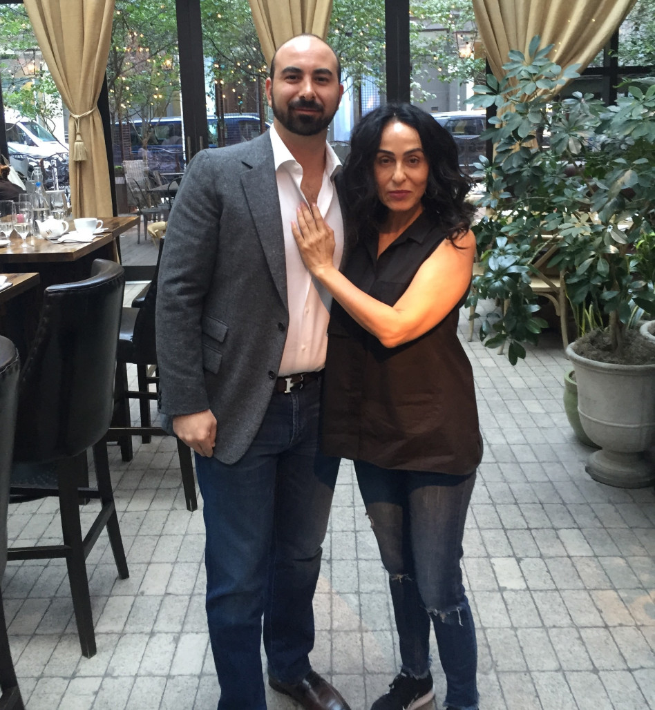 ריטה ואלכס ספיר (יח"צ)