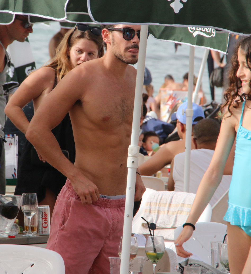 יא וולי, חום יולי-אוגוסט באמצע מאי!