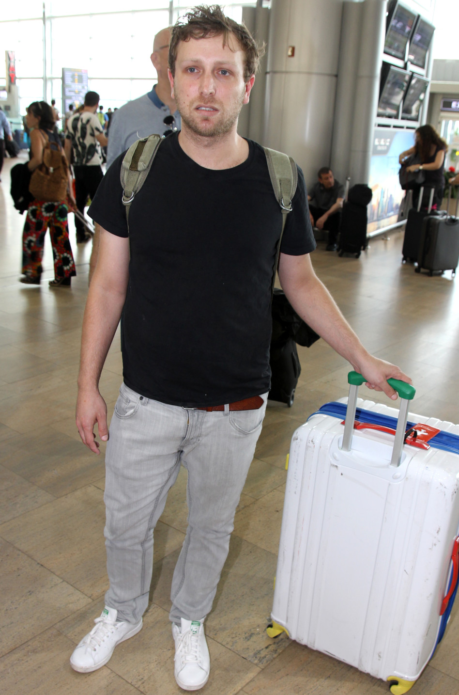 ליאור דיין... איפה העט?