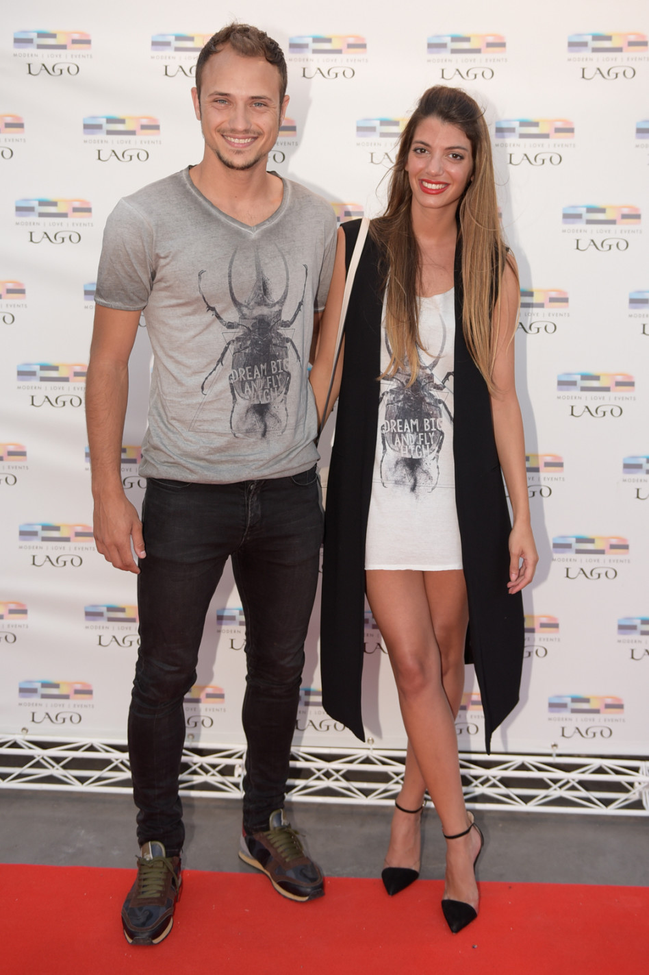 תומר ירוחם והחברה עדיין מחוברים