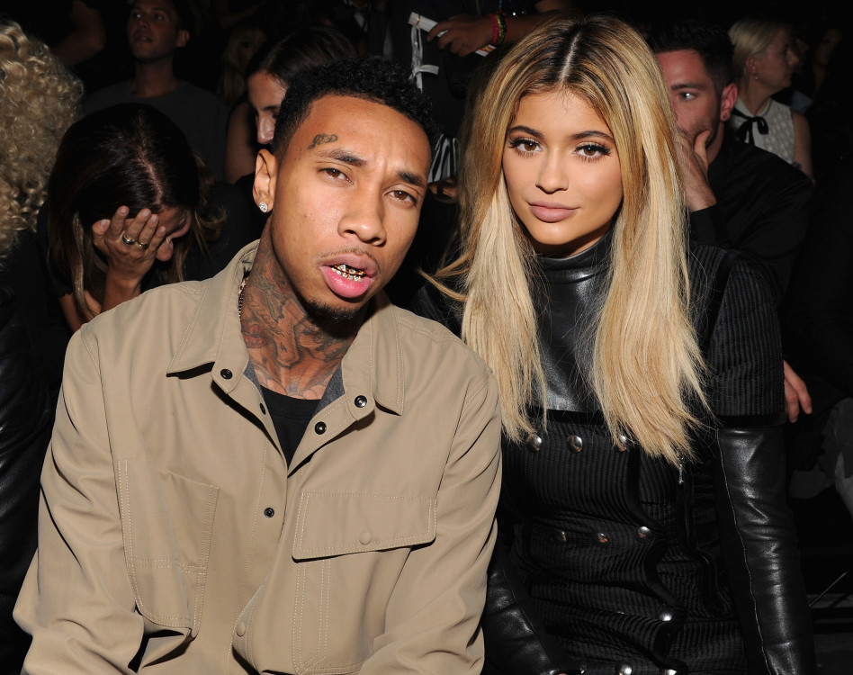 קלטת סקס, מישהו? טייגה עם קיילי ג'נר (צילום: גי)