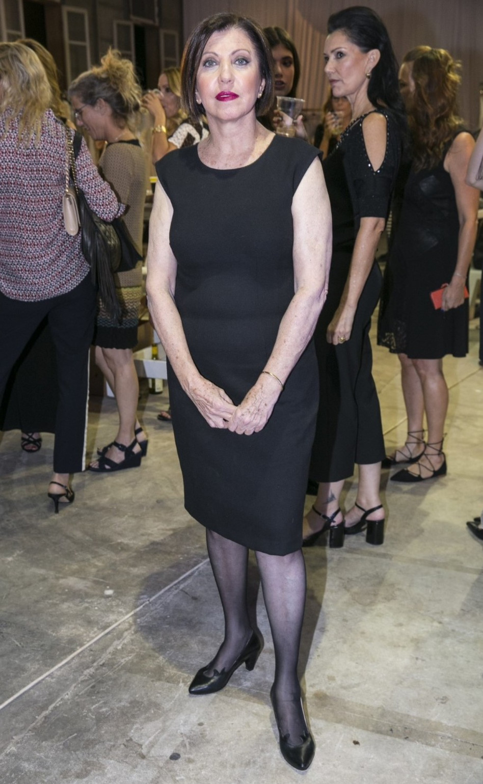 זהבה גלאון מכובדת