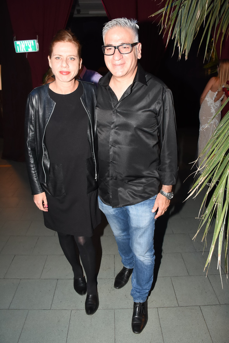 אמיר ויפעת חייק