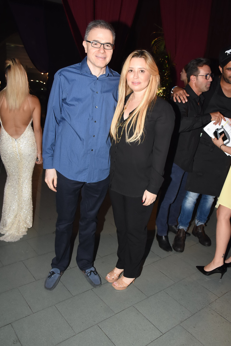 צילי ודני נוה