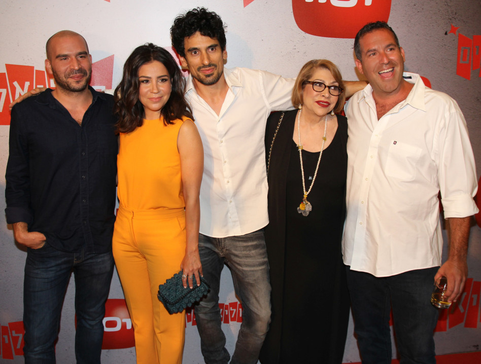 פאן להם. הפוליאקובים על השטיח האדום