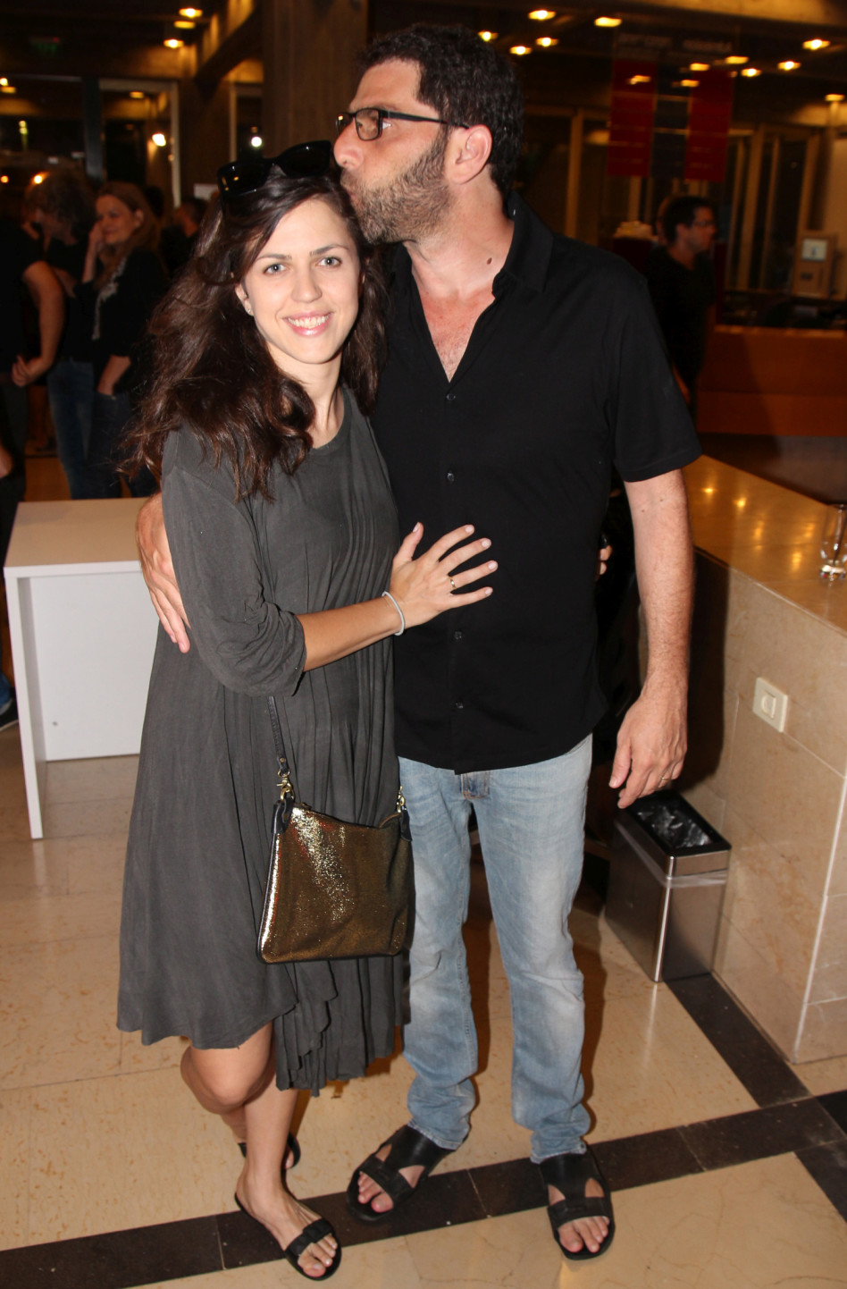 יוסי מרשק מנשק