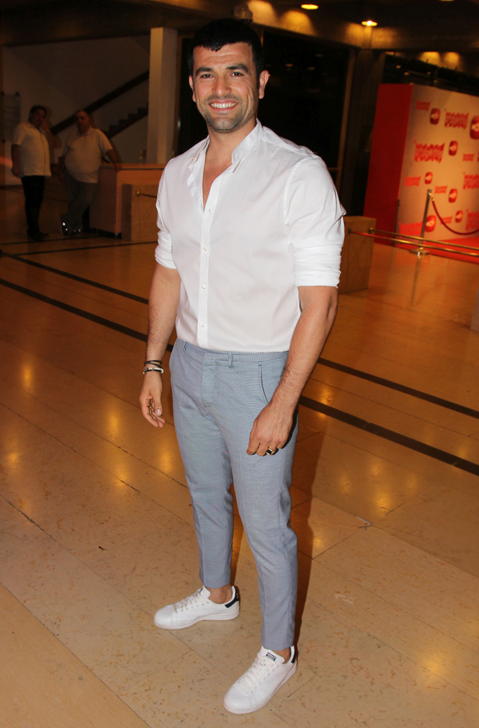 עמוס תמם (צילום: אור גפן)