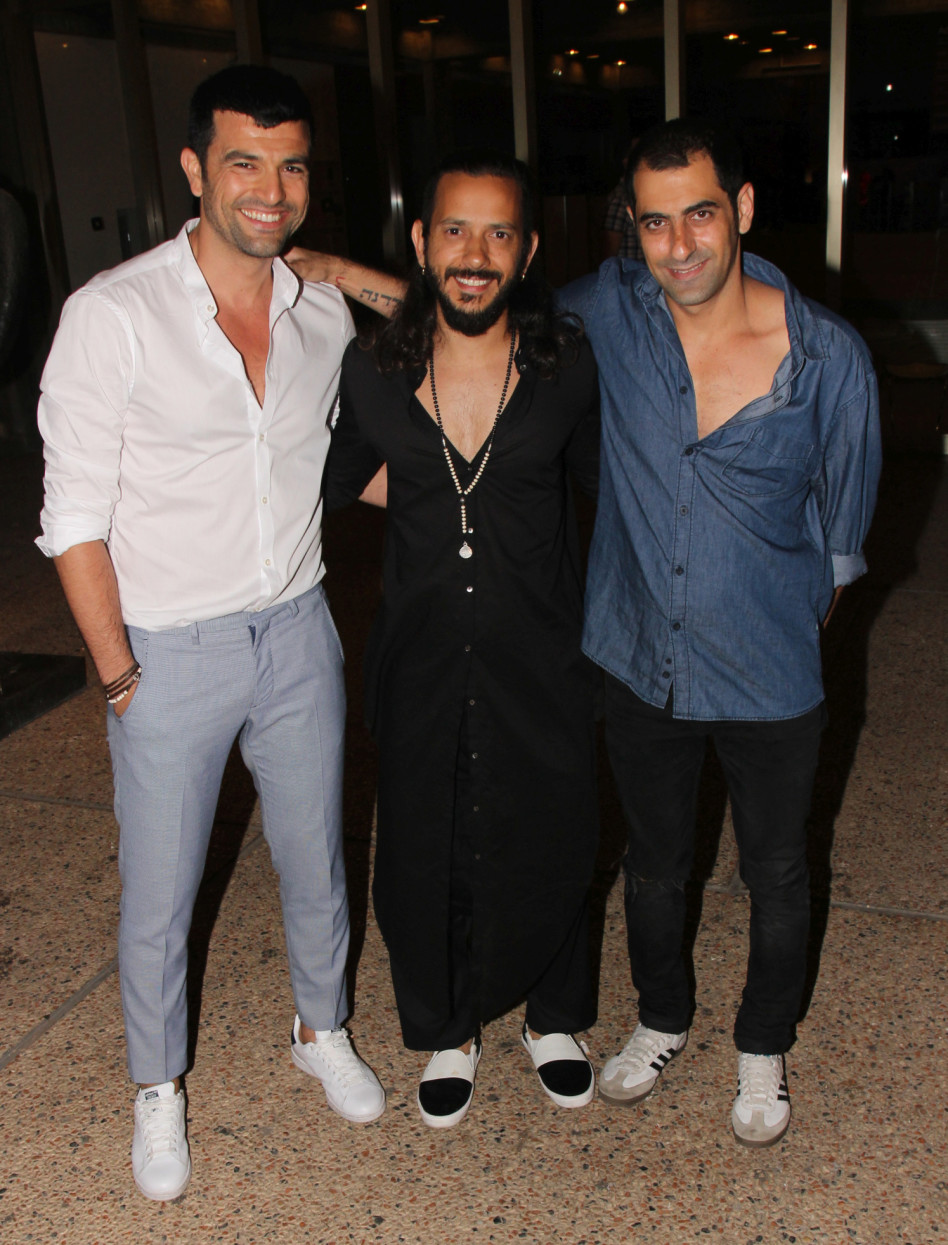 לוהט... תמם עם ציון ברוך ואסי ישראלוף