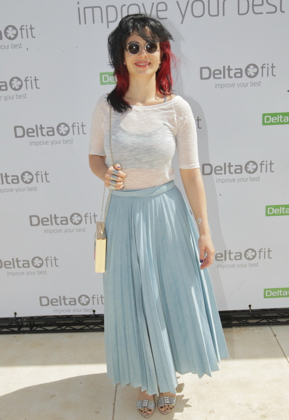 נינט טייב (צילום: שוקה כהן)