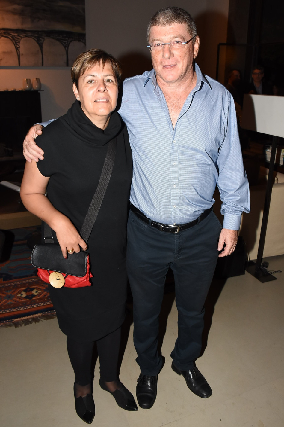 אליעזר וענת שקדי