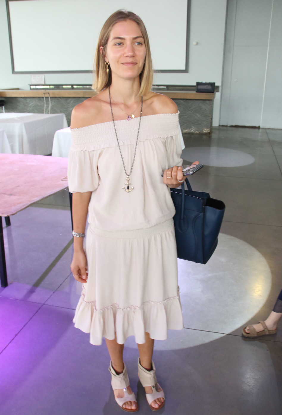 שורדת גם בארץ הקודש. ג'ני צ'רוואני