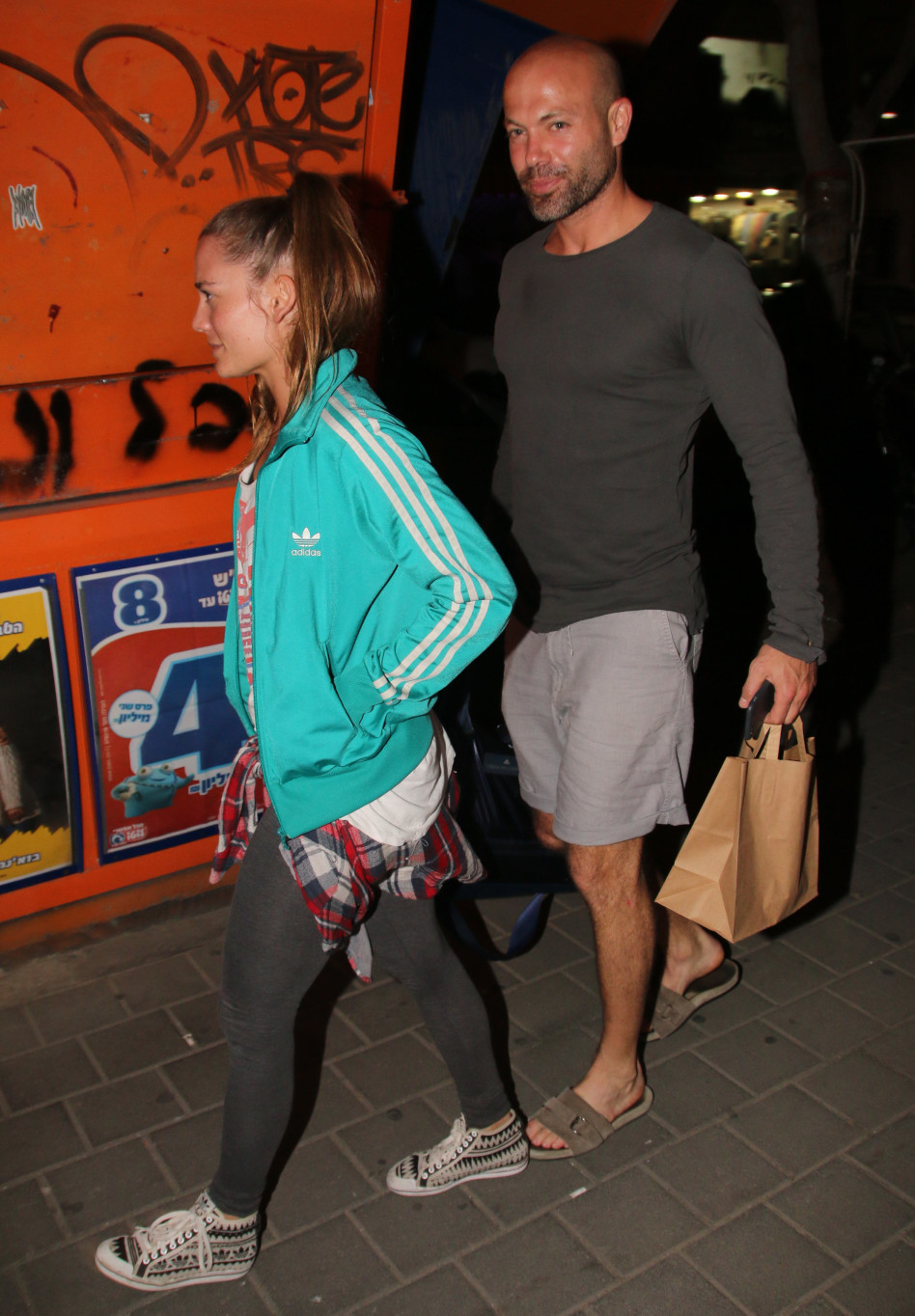 שטרן, אתה מפלרטט איתנו?