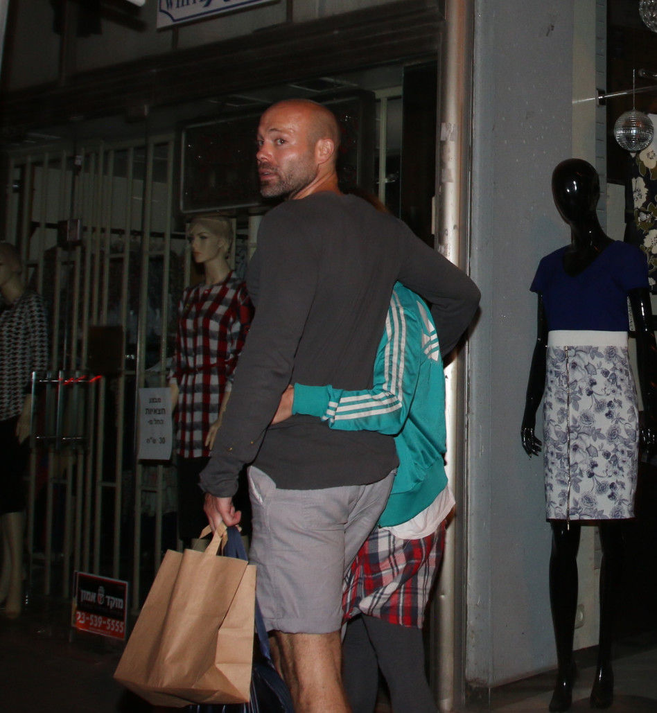 יאללה, ביוש. שטרן ודנה פרידר