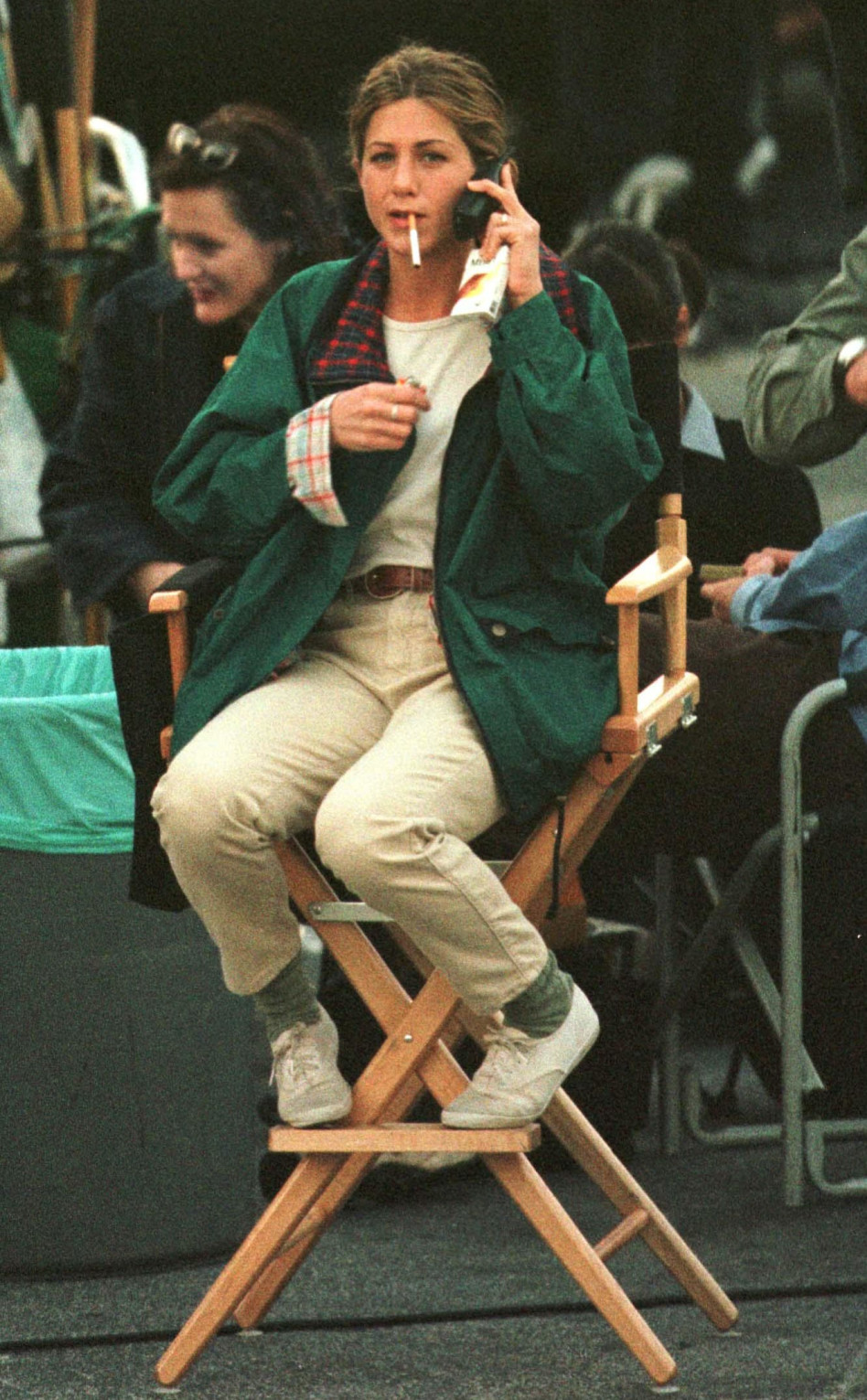 ג'ניפר אניסטון (צילום: גטי)