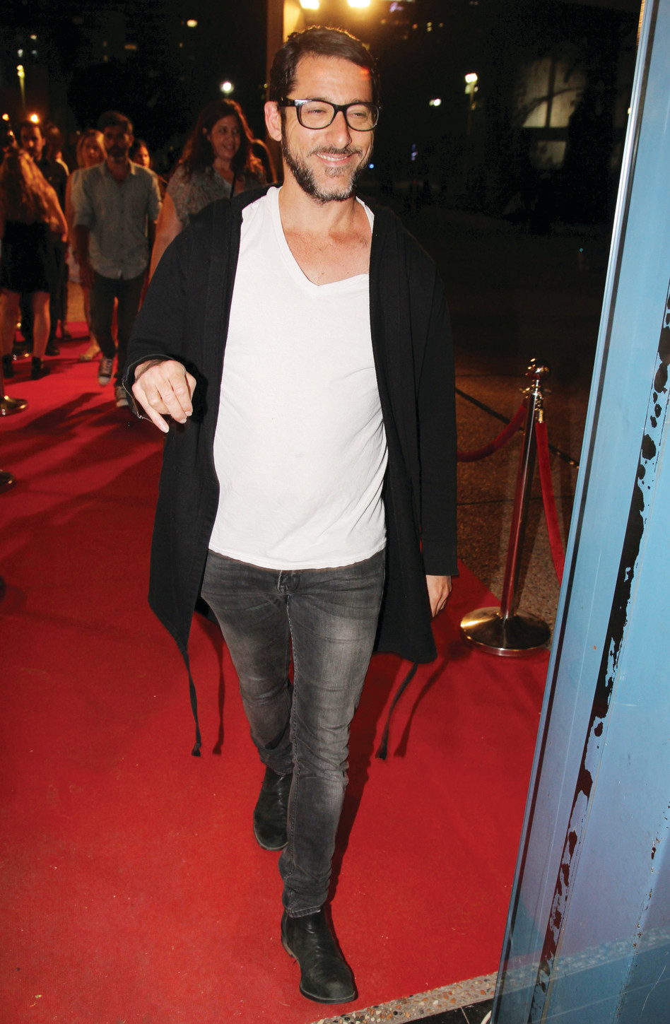 אורן ברזילי #2 (צילום: אור גפן)