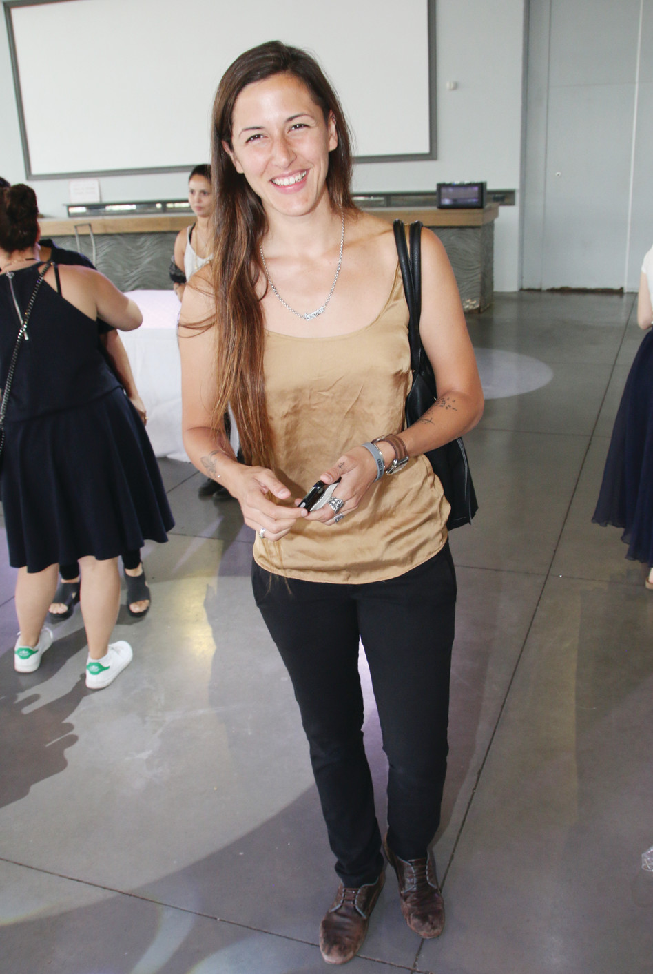 אסתי לי פז (צילום: ניר פקין)