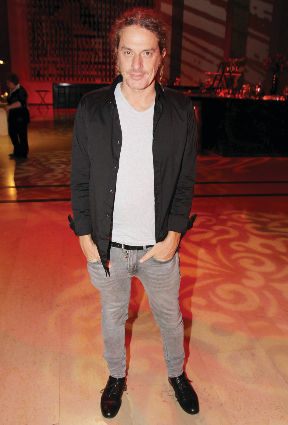 ניר פרידמן (צילום: אור גפן)