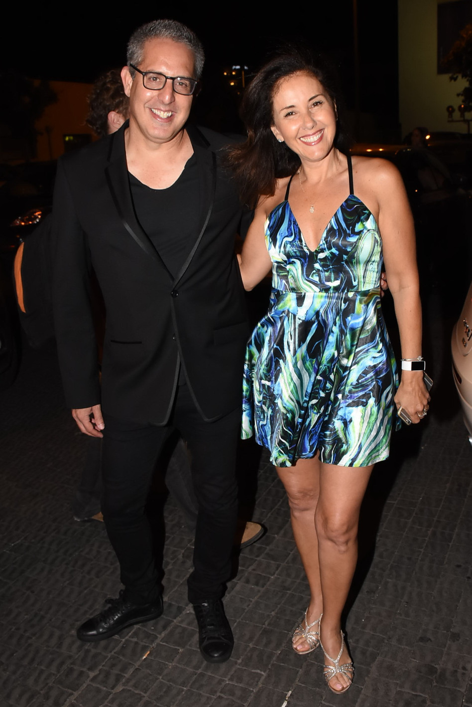 היוש, שמנמנולה במיל'. מיכל ויואב צפיר