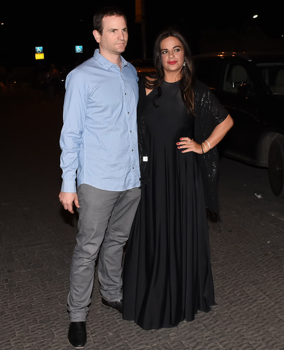 החברה הטובה. אופירה אסייג