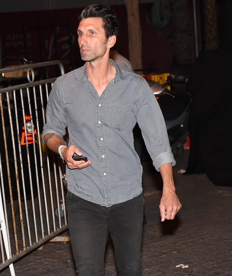 אריק בנאדו מינוס אילנה...