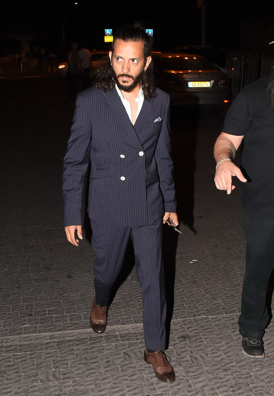 למה כל כך רציני? ציון ברוך