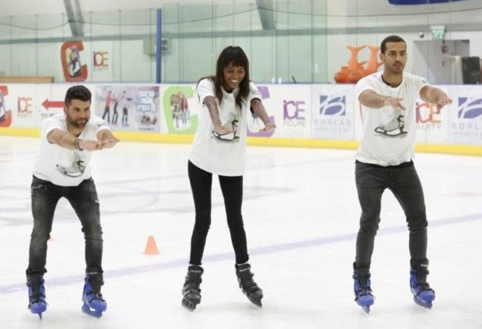 פאן להם. השורדים עם טיטי איינאו