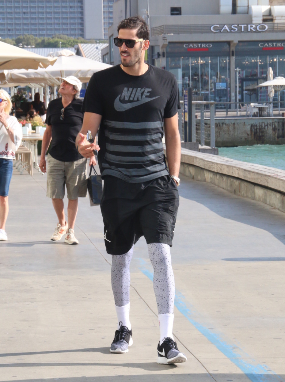 ספורט, אבל פחות אלגנט