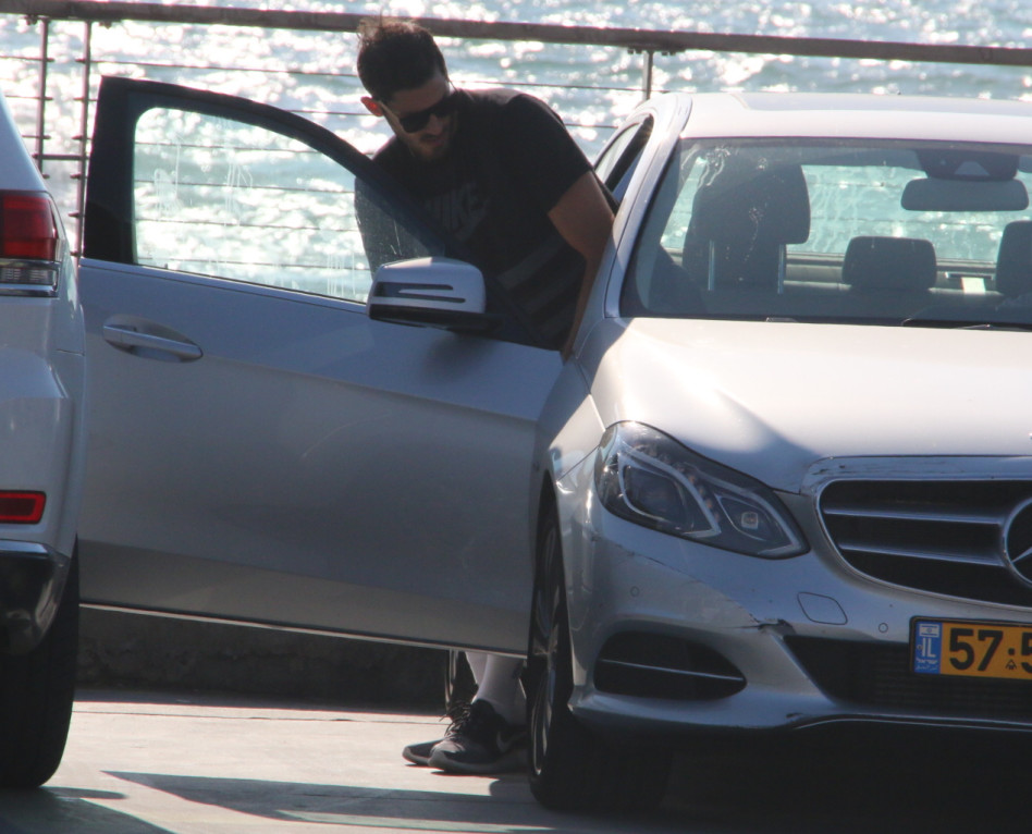 דרך צלחה. עומרי כספי