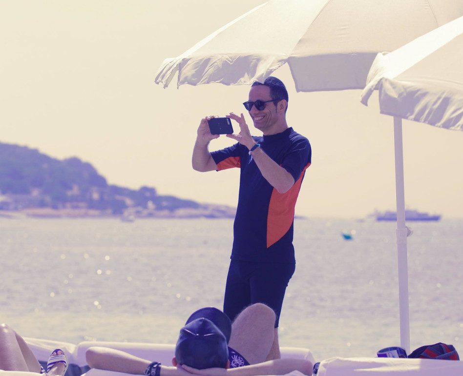 מתעד את שיר אלמליח נהנית? ארז טל