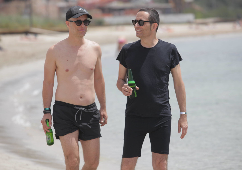 אלכוהול ושמש, שילוב מנצח?