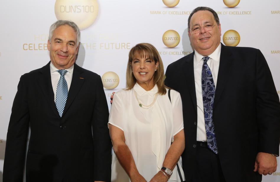 דורון כהן, ליאורה עופר וארז ויגודמן (צילום: סיון פרג')