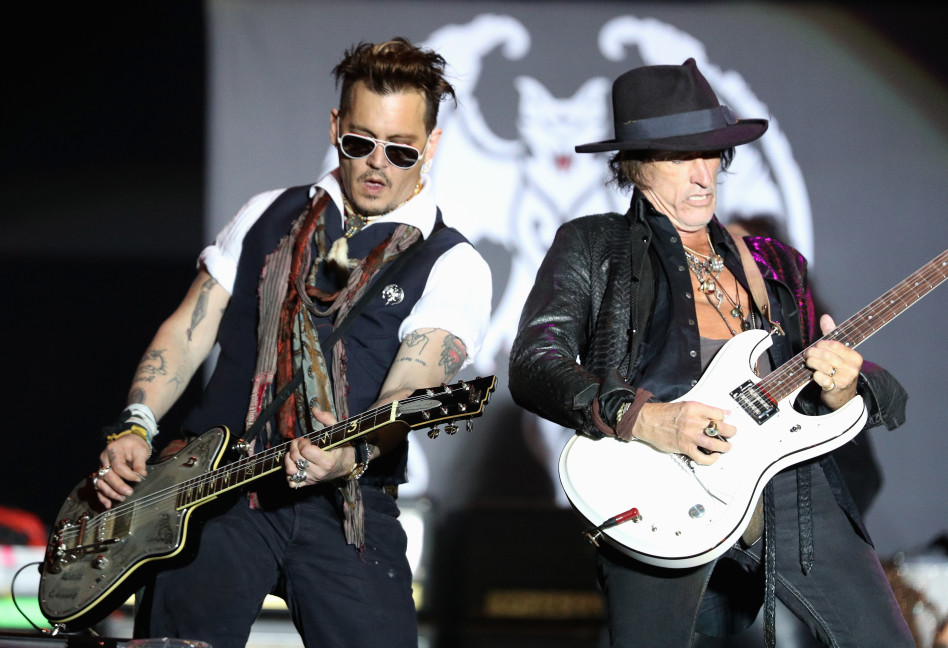 אמבר מי? דפ נותן ברוק (צילום: גטי)