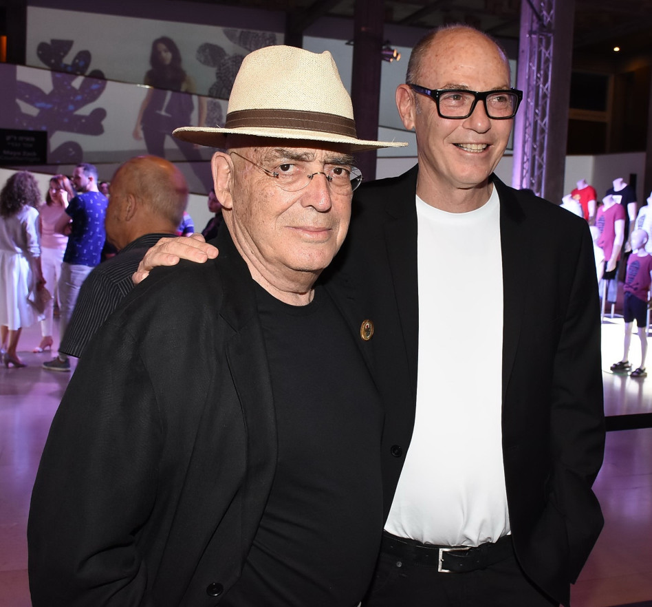 גבי רוטר ודוד טרטקובר