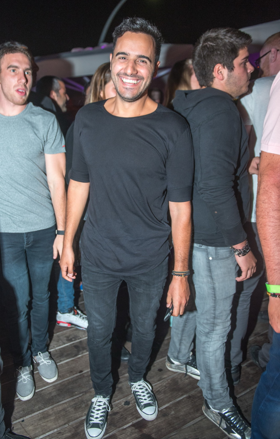 מי אם לא, עידן יניב