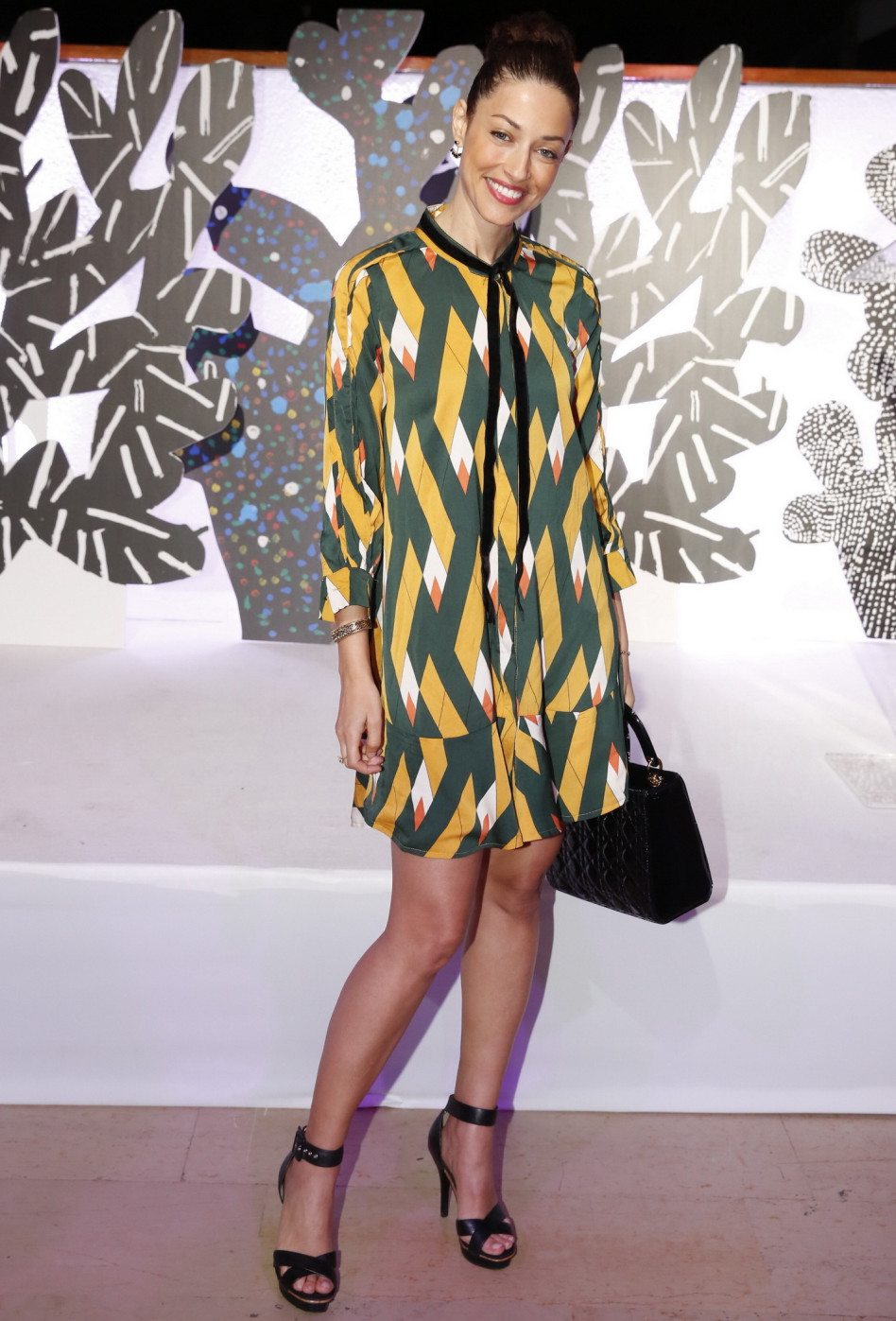 שירלי בוגנים (צילום: רפי דלויה)