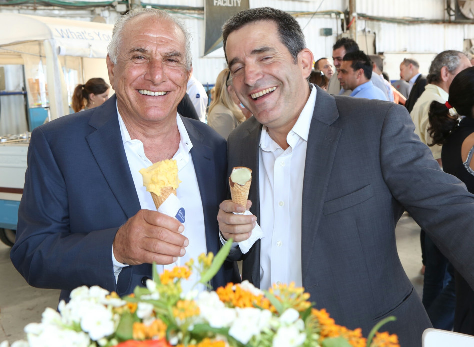 ניר דגן ואבי נקש (צילום: סטודיו דבש)