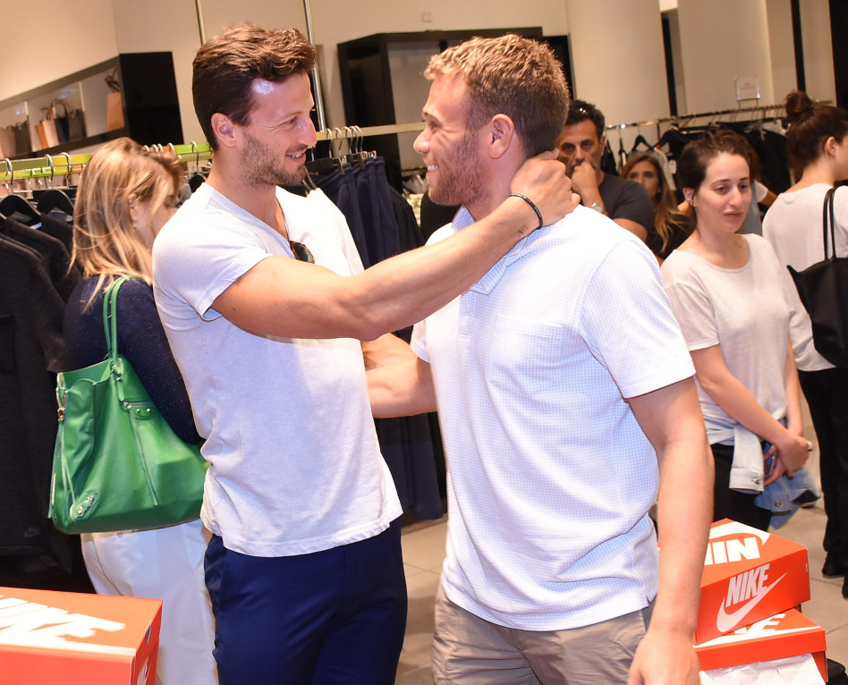 הכי ברומאנס. גל נבו זוכה לברכה ממייקל