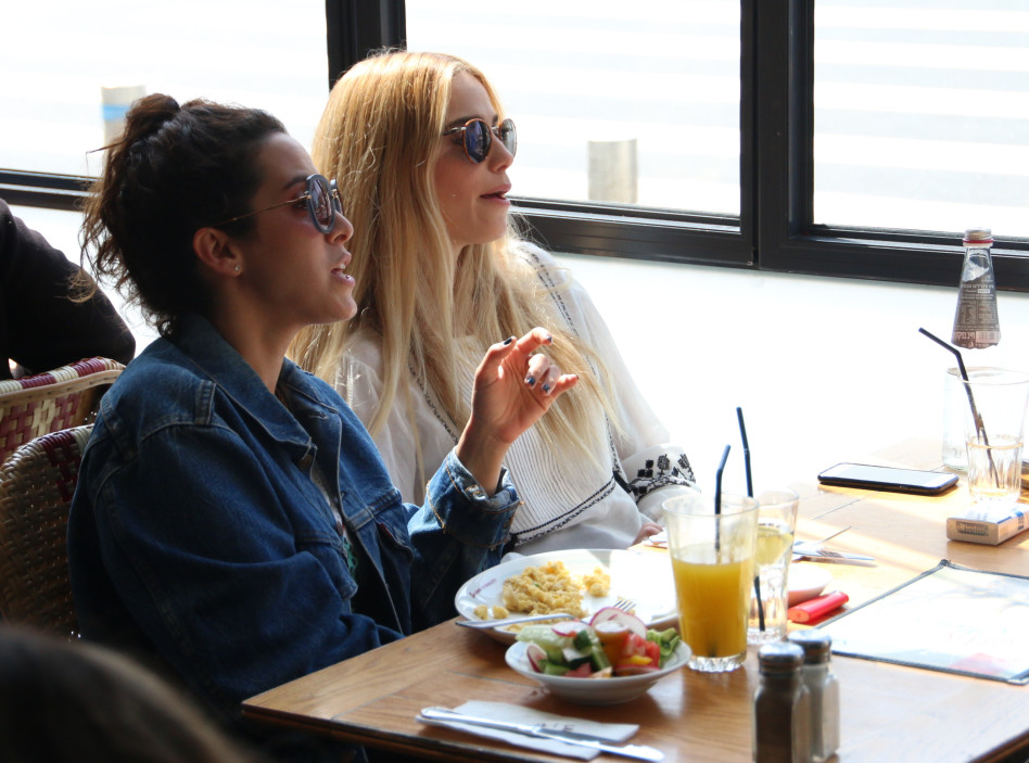 "עצרו הכל. יש לי משהו לומר!"