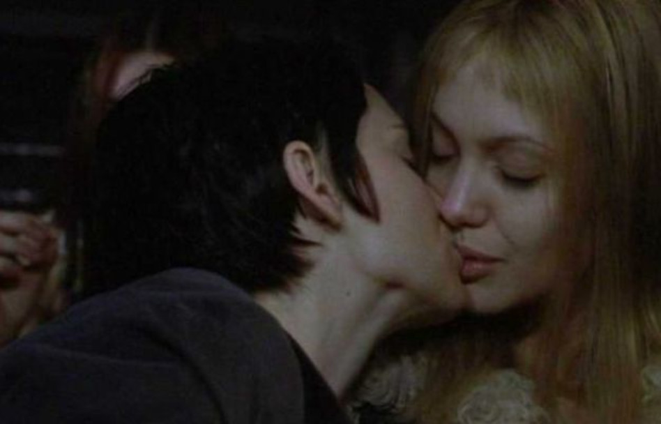 אנג'לינה ג'ולי (צילום מסך)