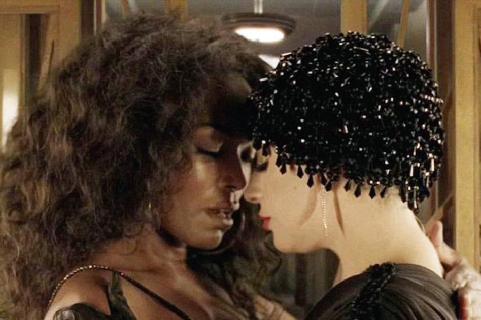 ליידי גאגא (צילום: צילום מסך)