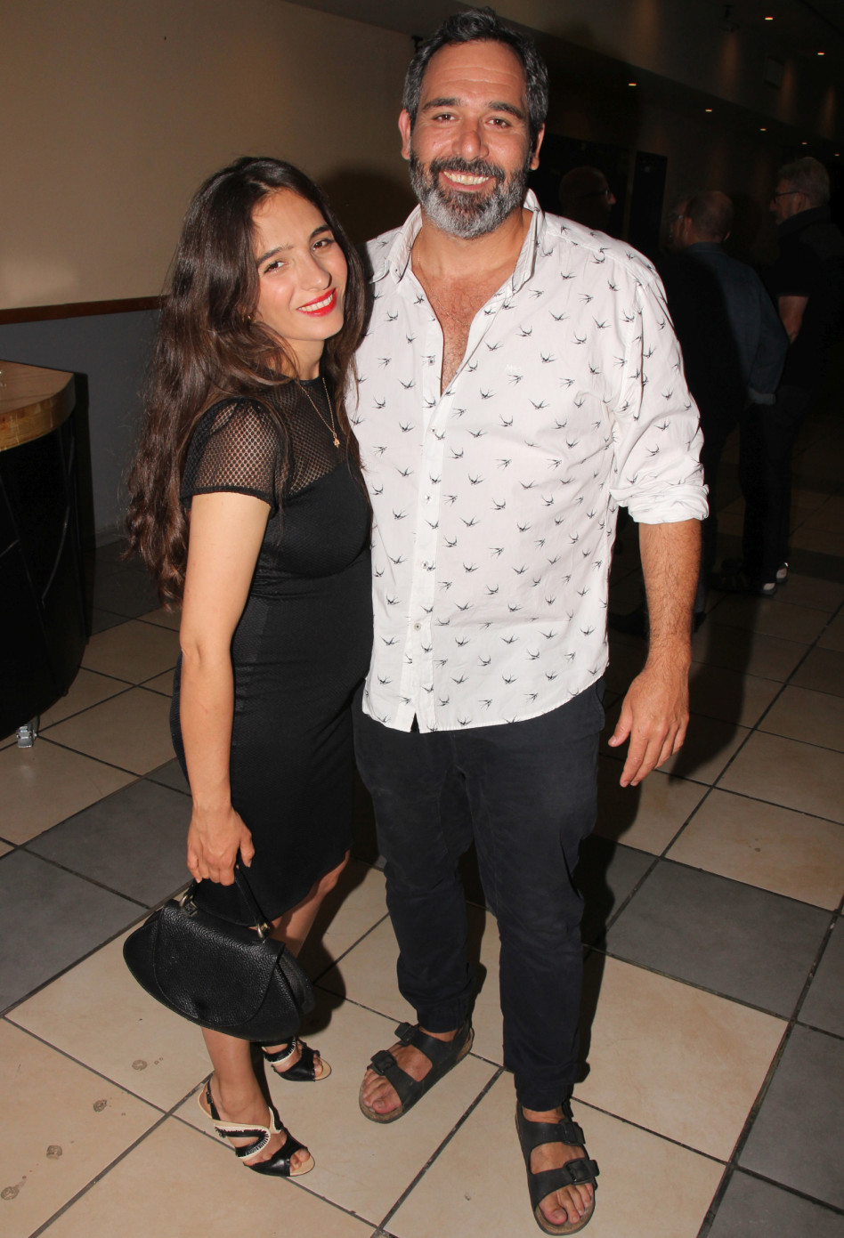 בקרוב הורים. רותם ומוריס כהן