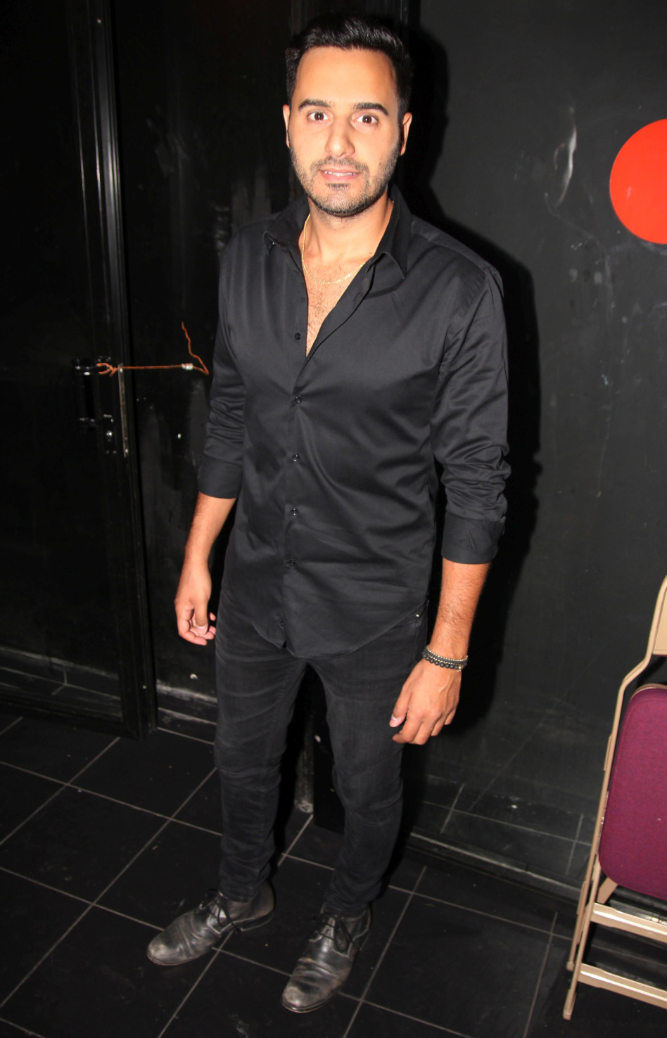 מי אם לא, עידן יניב